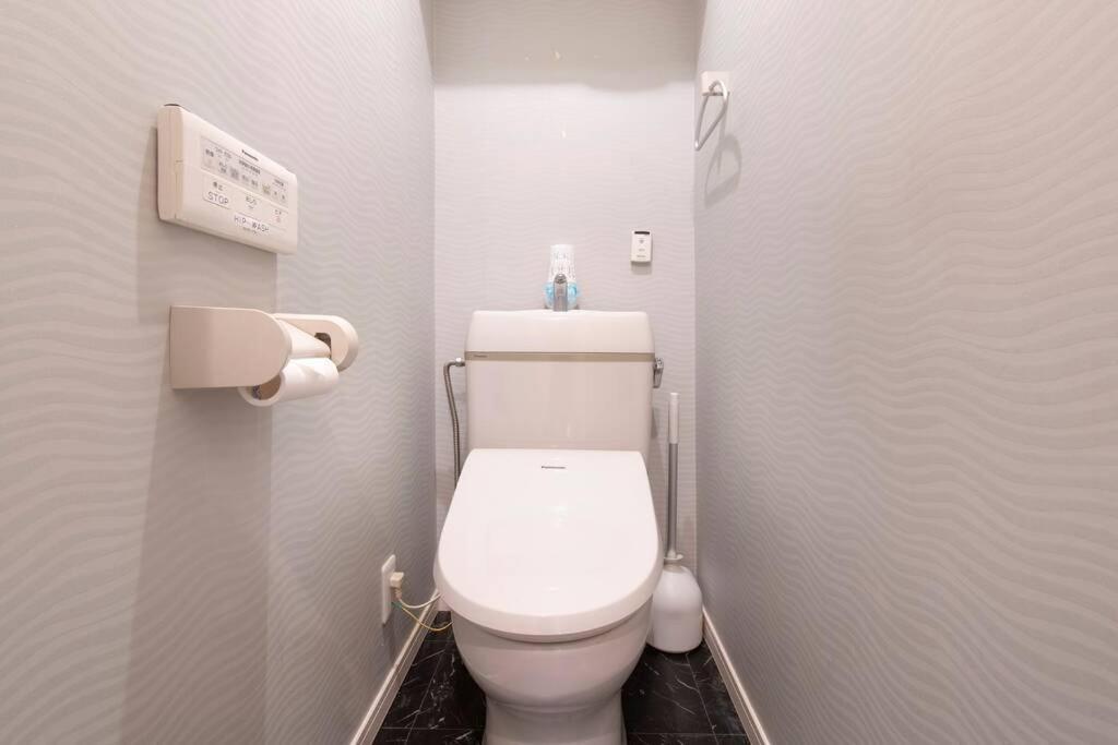 浅草ザ アパートメント Asakusa The Apartment Токио Екстериор снимка