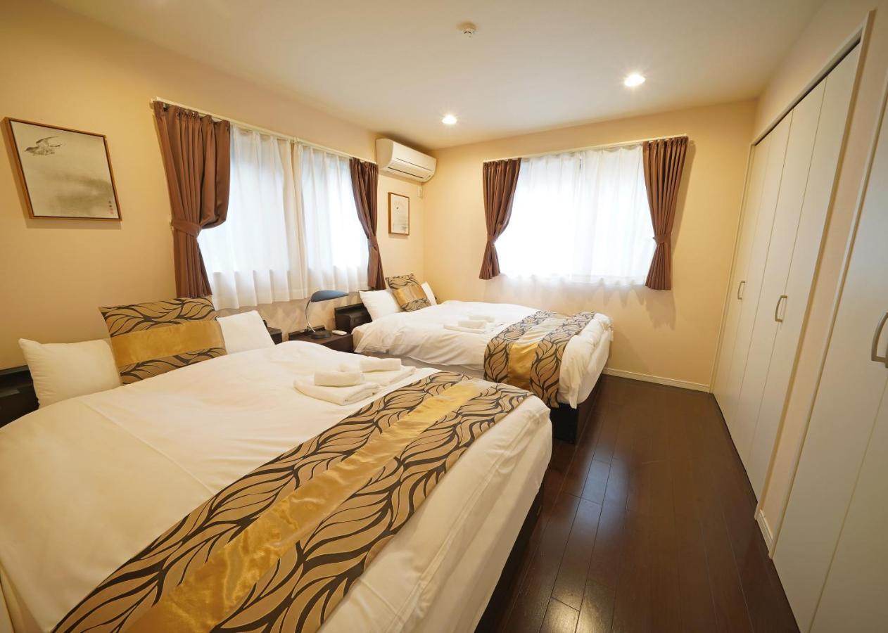 浅草ザ アパートメント Asakusa The Apartment Токио Екстериор снимка