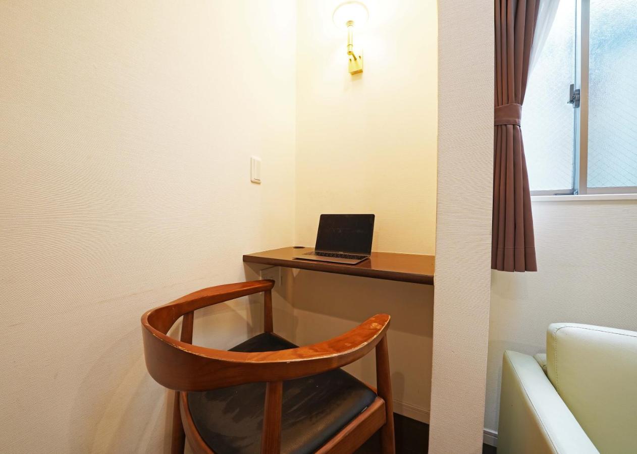 浅草ザ アパートメント Asakusa The Apartment Токио Екстериор снимка