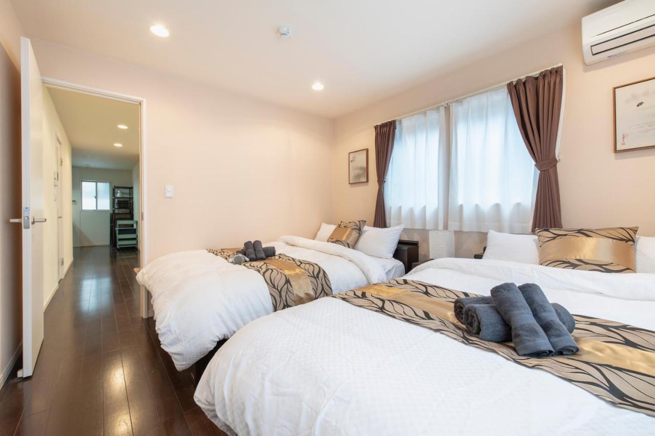 浅草ザ アパートメント Asakusa The Apartment Токио Екстериор снимка