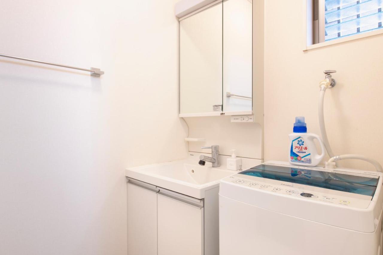 浅草ザ アパートメント Asakusa The Apartment Токио Екстериор снимка