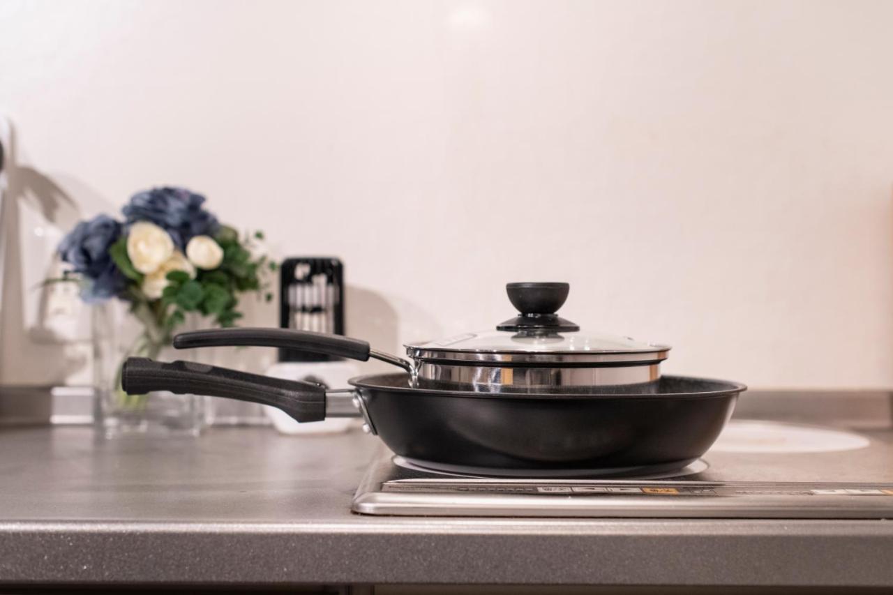 浅草ザ アパートメント Asakusa The Apartment Токио Екстериор снимка