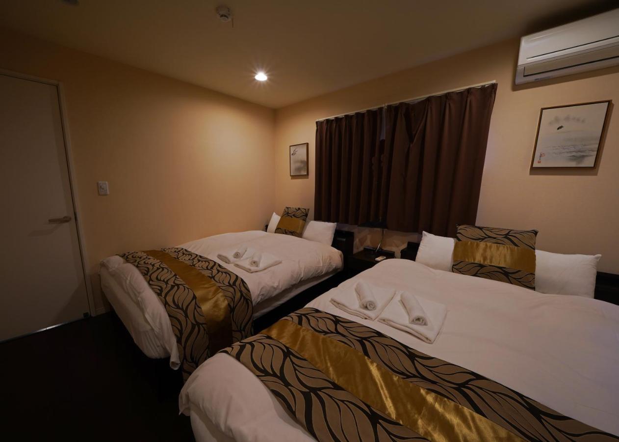 浅草ザ アパートメント Asakusa The Apartment Токио Екстериор снимка