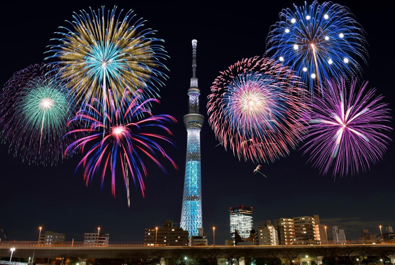 浅草ザ アパートメント Asakusa The Apartment Токио Екстериор снимка