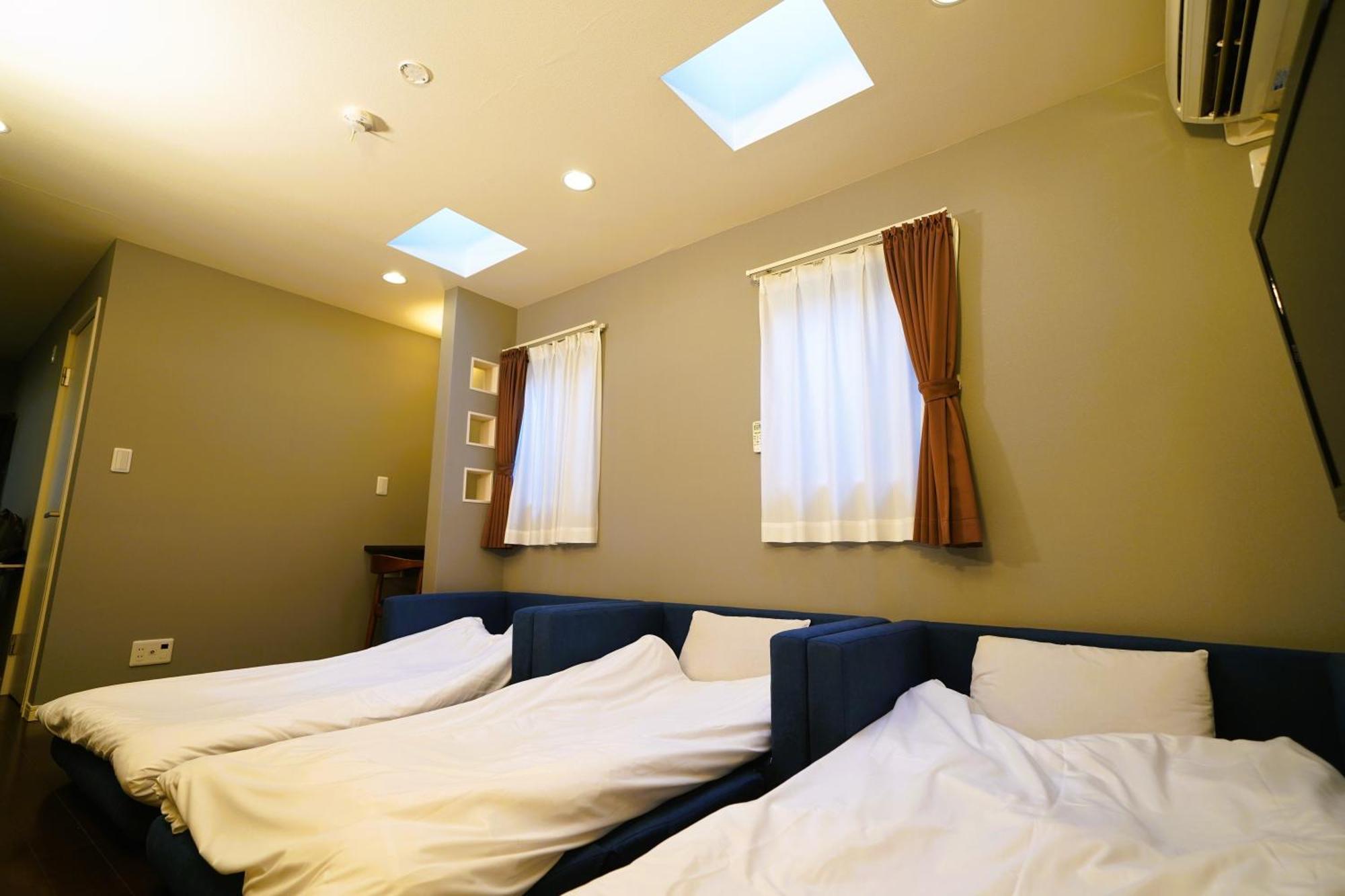 浅草ザ アパートメント Asakusa The Apartment Токио Екстериор снимка