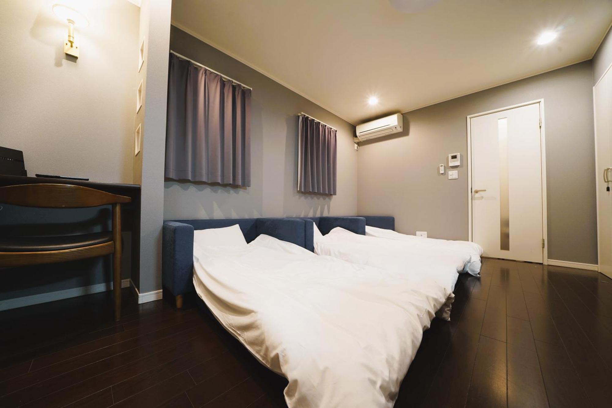 浅草ザ アパートメント Asakusa The Apartment Токио Екстериор снимка