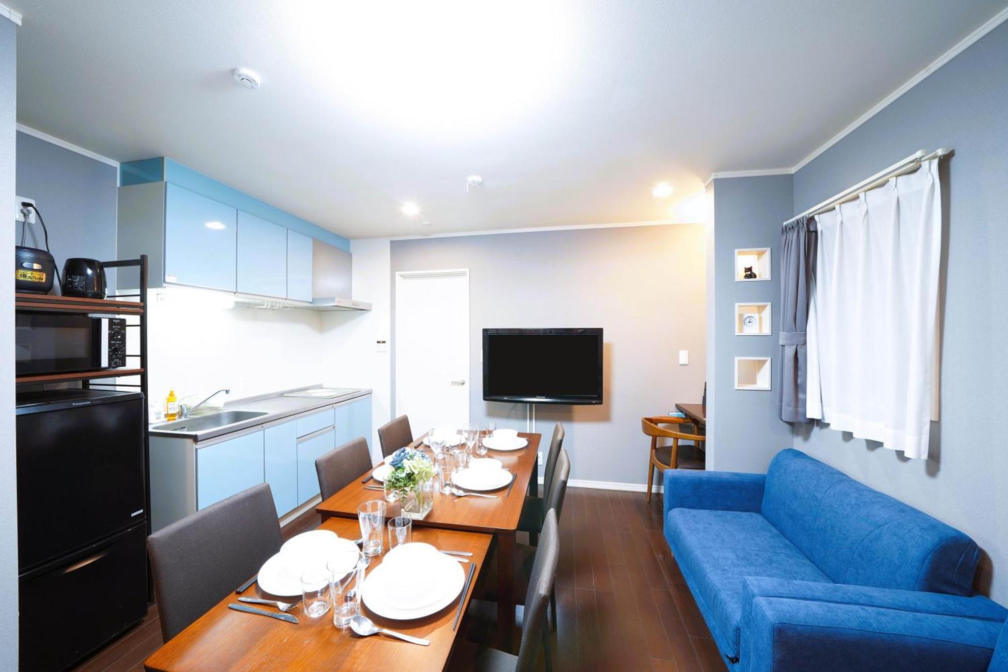 浅草ザ アパートメント Asakusa The Apartment Токио Екстериор снимка